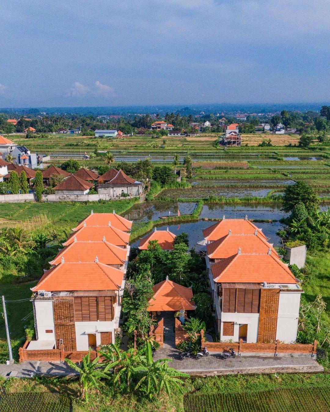 Odessa Village By Pramana Villas 파양간 외부 사진